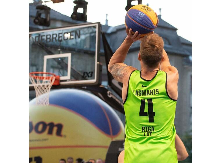 Basketball Wilson FIBA 3x3 Official 3x3 matchball 