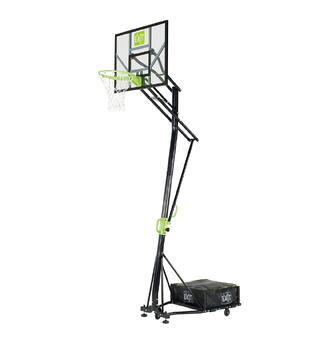 Basketballstativ EXIT Galaxy Portabel | Høydejustering