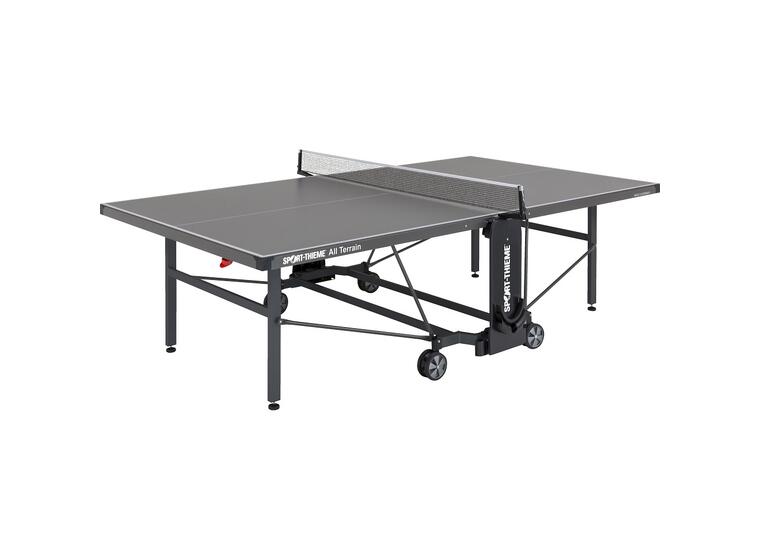 Bordtennisbord ST All Terrain Utendørs | Med nett 