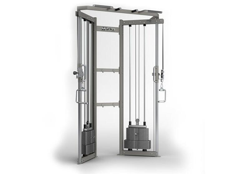 Cable Cross DAP Gymleco Treningsapparat 