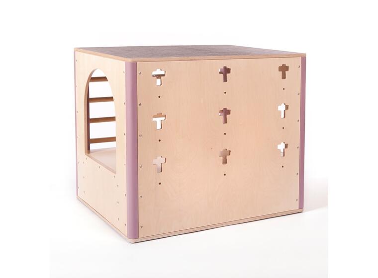 Cube Sports U3 Emmi kube | Parkour 100 x 78 x 80 cm 