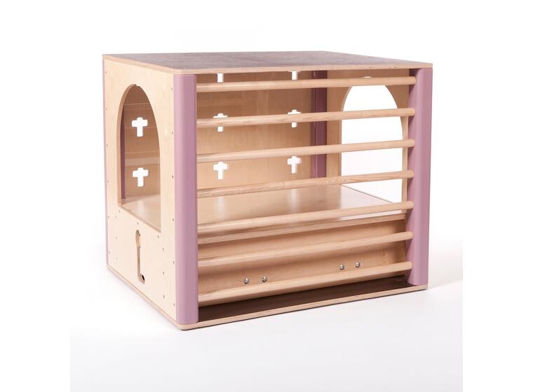 Cube Sports U3 Emmi kube | Parkour 100 x 78 x 80 cm 