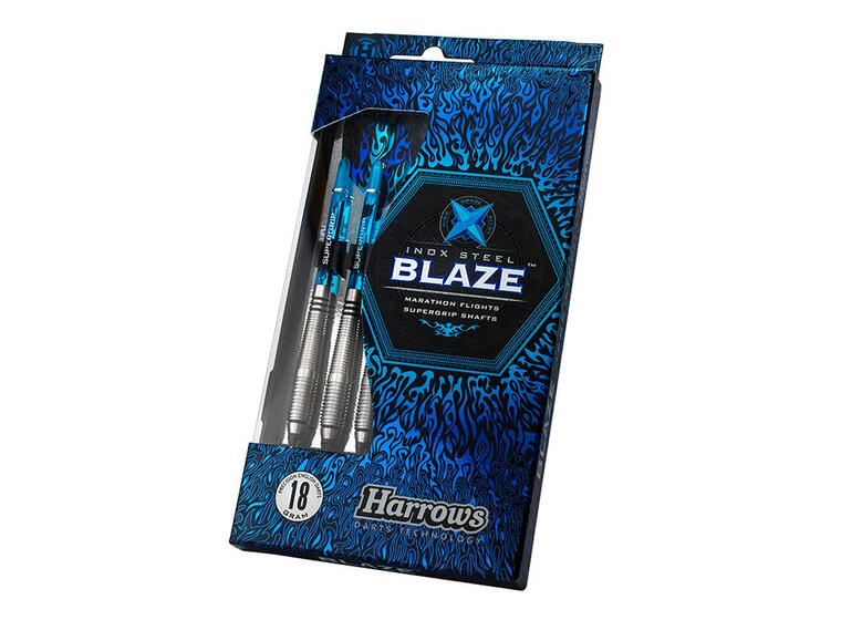 Dartpiler Blaze Softtip (3) 18 gram | til elektronisk dart 