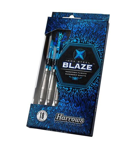 Dartpiler Blaze Softtip (3) 18 gram | til elektronisk dart