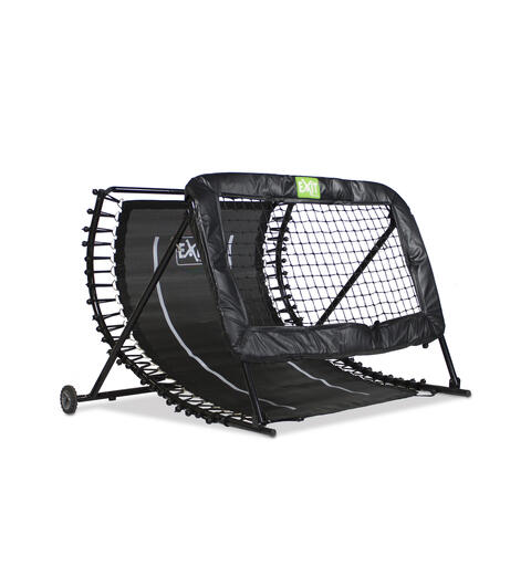 EXIT Kickback Fotball Rebounder 124x90cm | Skudd | Fotballvegg
