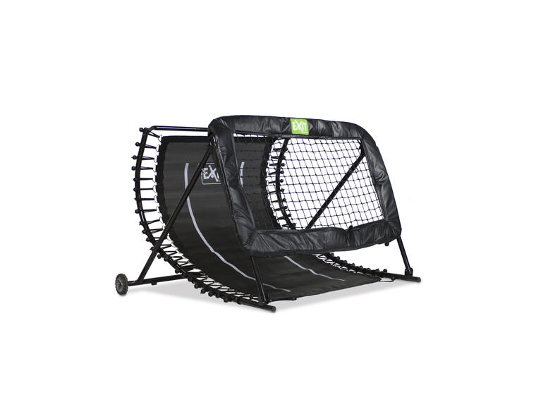 EXIT Kickback Fotball Rebounder 124x90cm | Skudd | Fotballvegg 