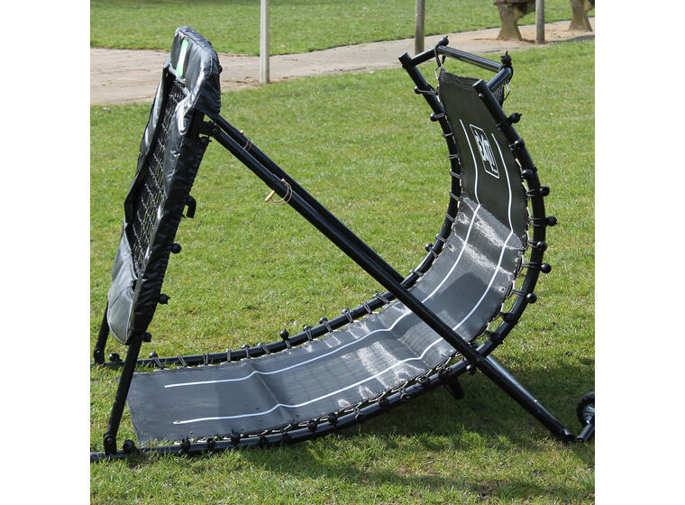 EXIT Kickback Fotball Rebounder 124x90cm | Skudd | Fotballvegg 