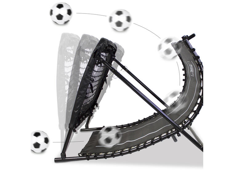 EXIT Kickback Fotball Rebounder 124x90cm | Skudd | Fotballvegg 
