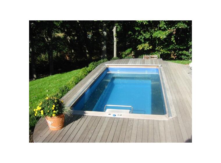 Endless Pools® High Performance For den seriøse svømmeren 