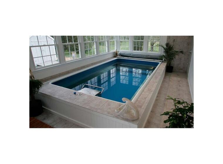 Endless Pools® High Performance For den seriøse svømmeren 