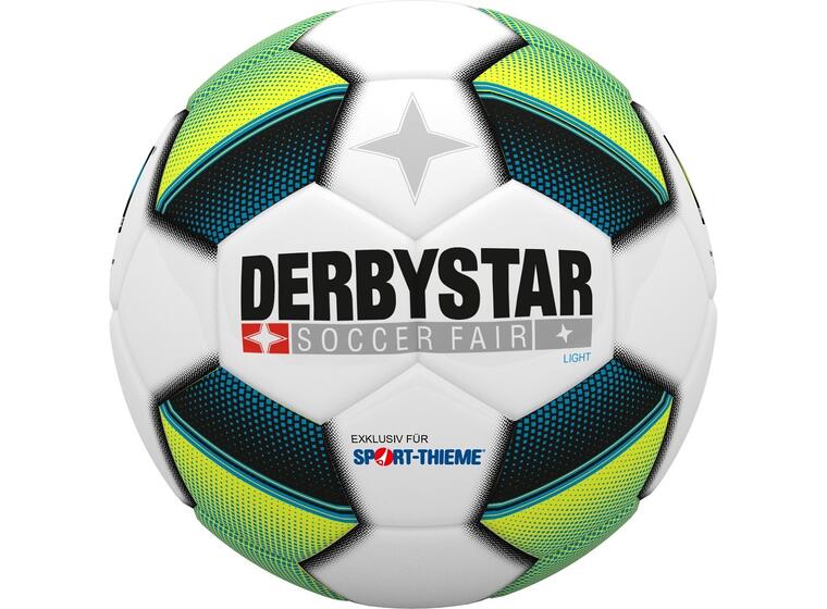 Fotball Derbystar Fair Light 4 Fairtrade merket treningsball 
