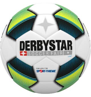 Fotball Derbystar Fair Light 4 Fairtrade merket treningsball