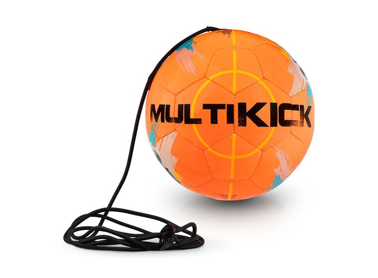 Fotball Derbystar Multikick Pro Lettvektsball med snor 