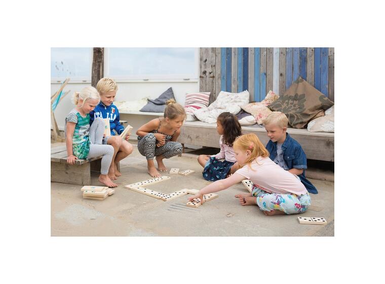 Giant Domino BS Toys Domino | Store spillbrikker 