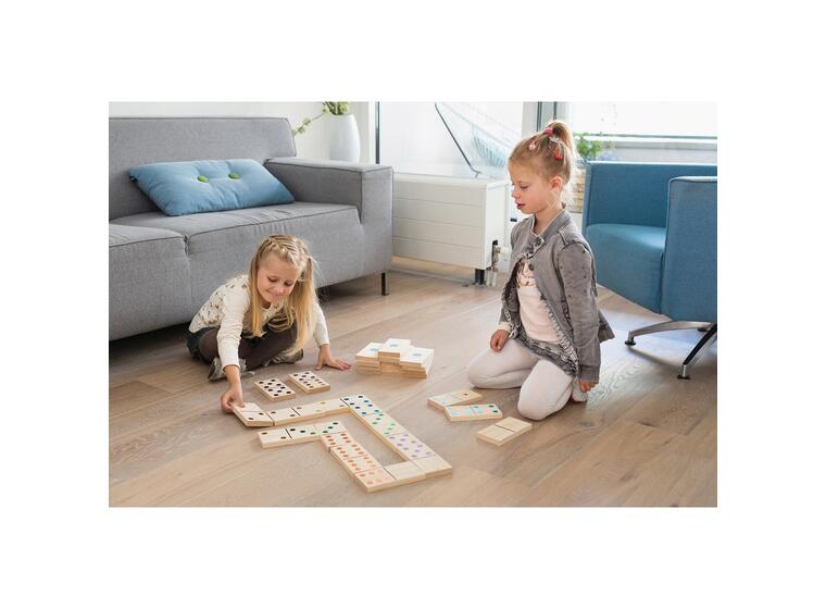 Giant Domino BS Toys Domino | Store spillbrikker 