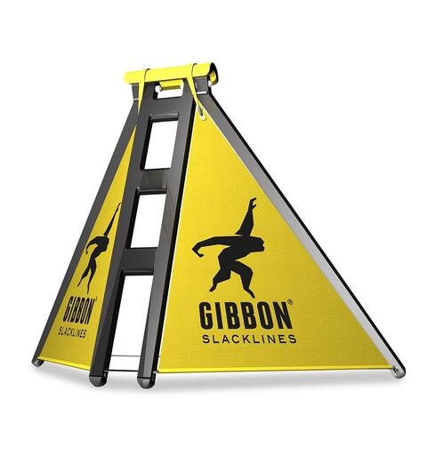 Gibbon&#174; Slack Frame Mobil ramme for slackline