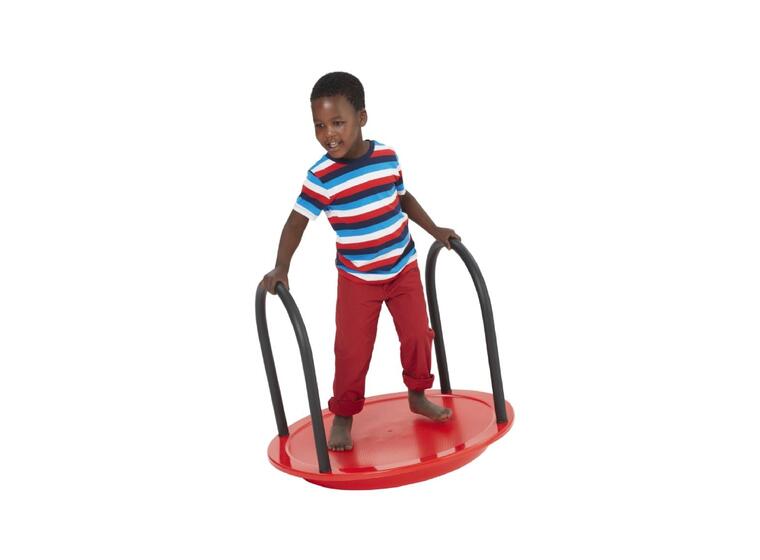 Gonge Balansetallerken med håndtak Diameter 76 cm | Balansetrening 