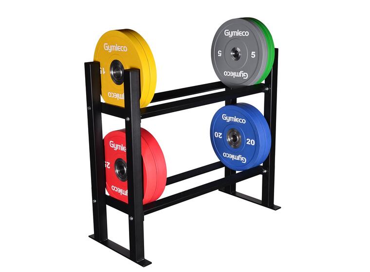 Gymleco Rack til vektskiver og slamballs Oppbevaring til vektskiver 