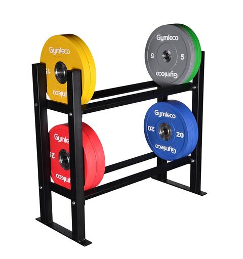 Gymleco Rack til vektskiver og slamballs Oppbevaring til vektskiver
