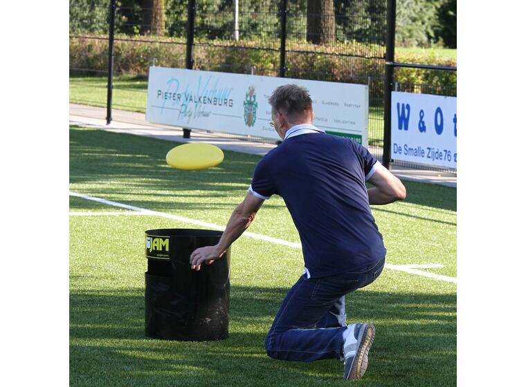 KanJam® Frisbeespill| 4 personer Morsom aktivitet for skole og fritid 