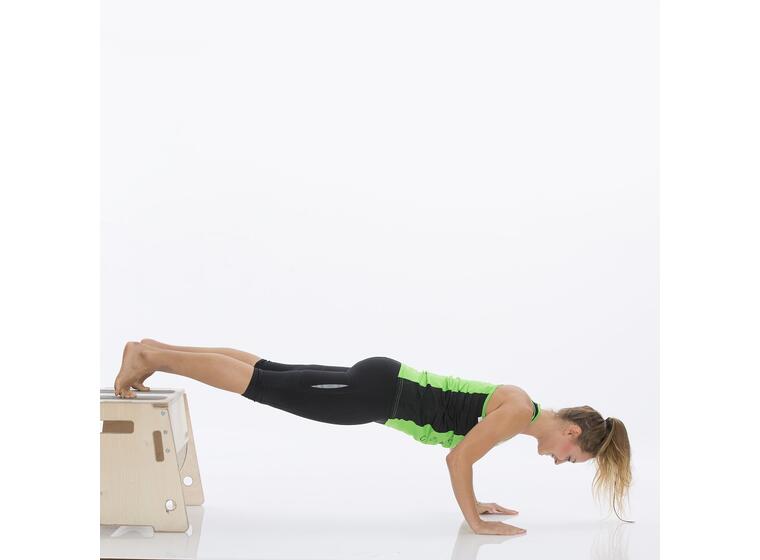 Movebox Treningsboks Multifunksjonelt treningsapparat 