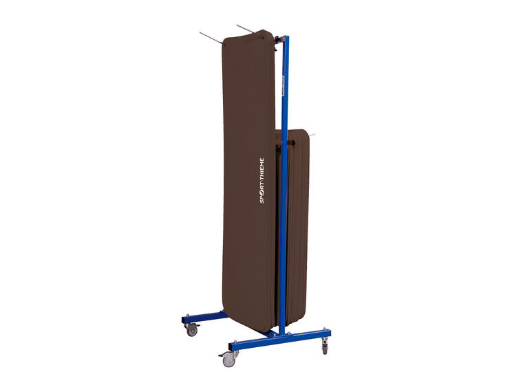 Oppbevaringsstativ til 35 matter 91x71x204 cm | Til matter med hull 