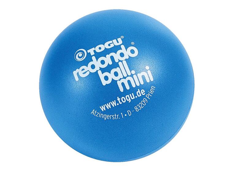 Pilatesball Togu Redondo Mini sett 2 stk pilatesballer | 14 cm 