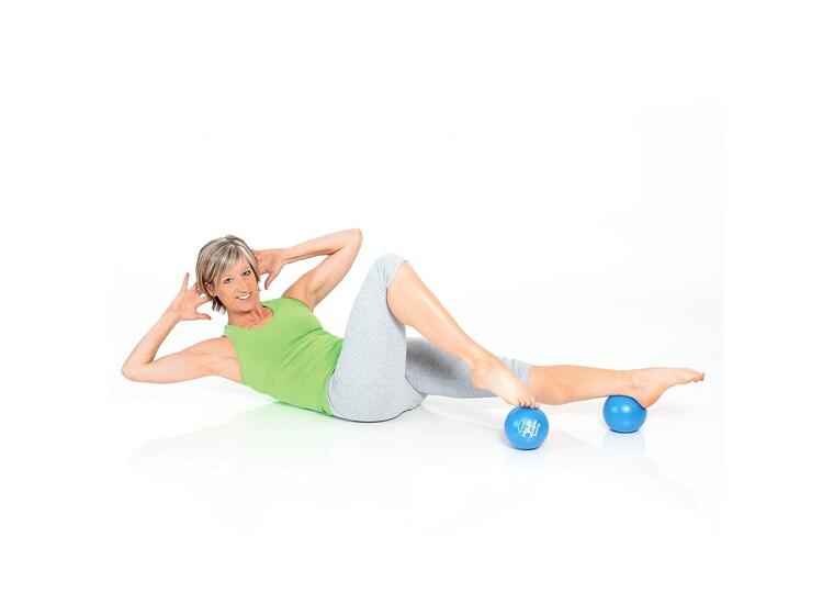 Pilatesball Togu Redondo Mini sett 2 stk pilatesballer | 14 cm 
