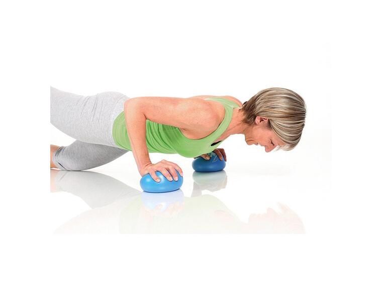 Pilatesball Togu Redondo Mini sett 2 stk pilatesballer | 14 cm 