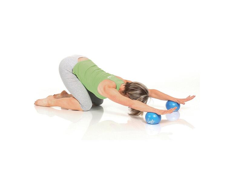 Pilatesball Togu Redondo Mini sett 2 stk pilatesballer | 14 cm 