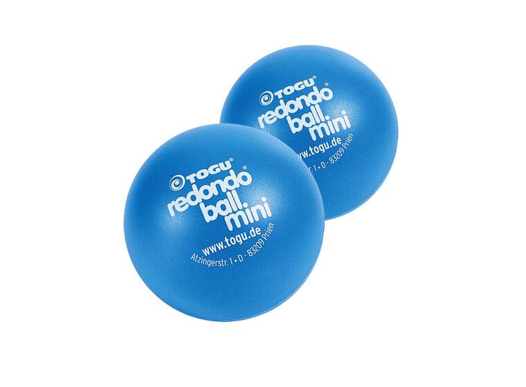 Pilatesball Togu Redondo Mini sett 2 stk pilatesballer | 14 cm 