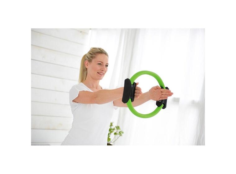 Pilatesring Sissel - grønn 32,5 cm | 400 gram 
