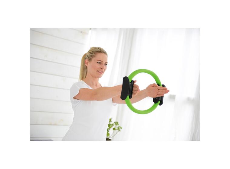 Pilatesring Sissel - grønn 32,5 cm | 400 gram 
