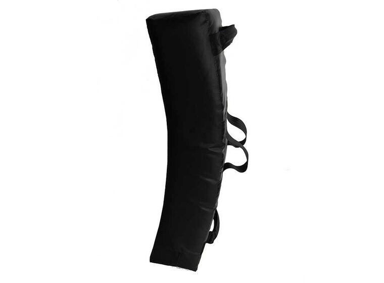 Punch Pad Curve 75x35x15 cm Kurvet slag/sparke-pute til kampsport 