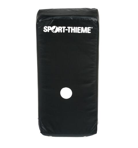 Punch Pad Curve 75x35x15 cm Kurvet slag/sparke-pute til kampsport