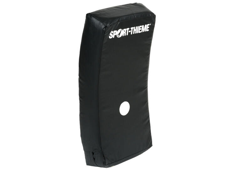 Punch Pad Curve 75x35x15 cm Kurvet slag/sparke-pute til kampsport 