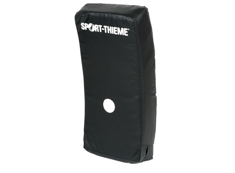Punch Pad Curve 75x35x15 cm Kurvet slag/sparke-pute til kampsport 