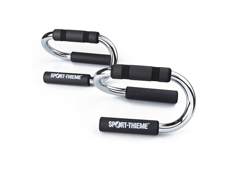 Push-up Bars Standard Rette push-ups håndtak 