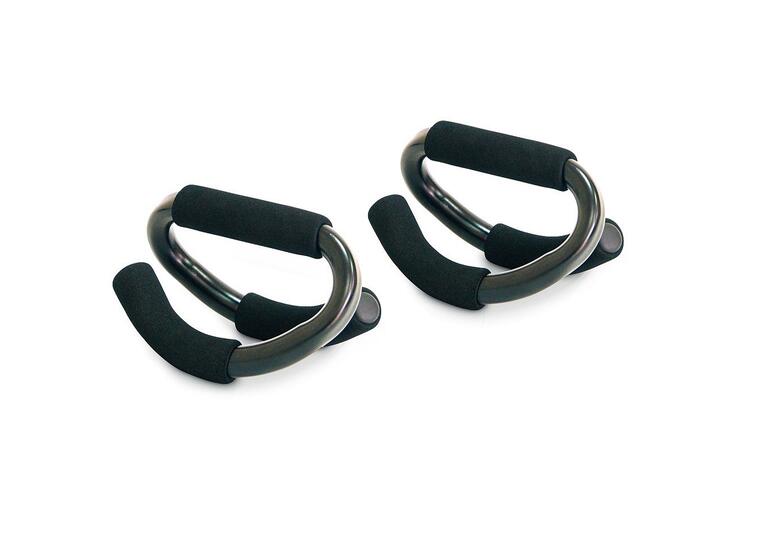 Push-up Bars Standard Rette push-ups håndtak 