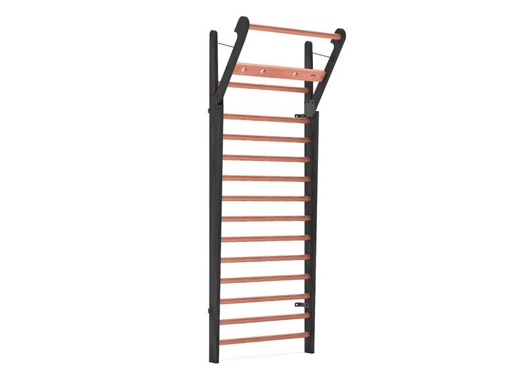 Ribbevegg NOHrD® 230x80 cm 1 seksjon | Avstand 9,9 cm | Club 