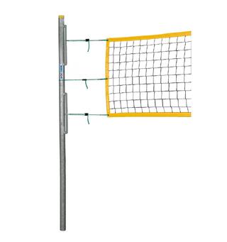 Sandvolleyball-sett Club Nett 8,5 m | Stolper | Nedst&#248;ping