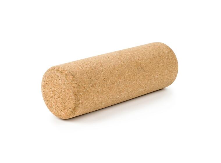 Sport-Thieme Fascia Kork massasjerulle 10 x 30 cm 