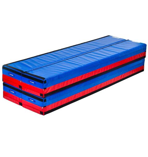 Sport-Thieme multimatte 300x200x30 cm Tjukkas som kan foldes og kobles