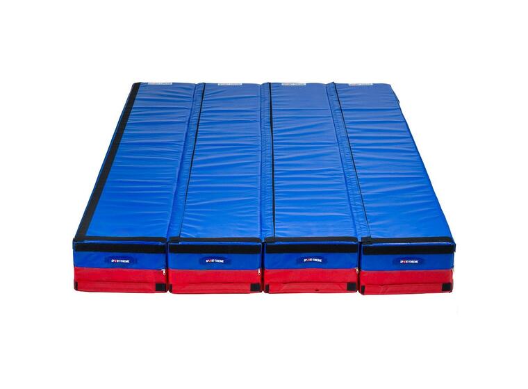 Sport-Thieme multimatte 300x200x30 cm Tjukkas som kan foldes og kobles 