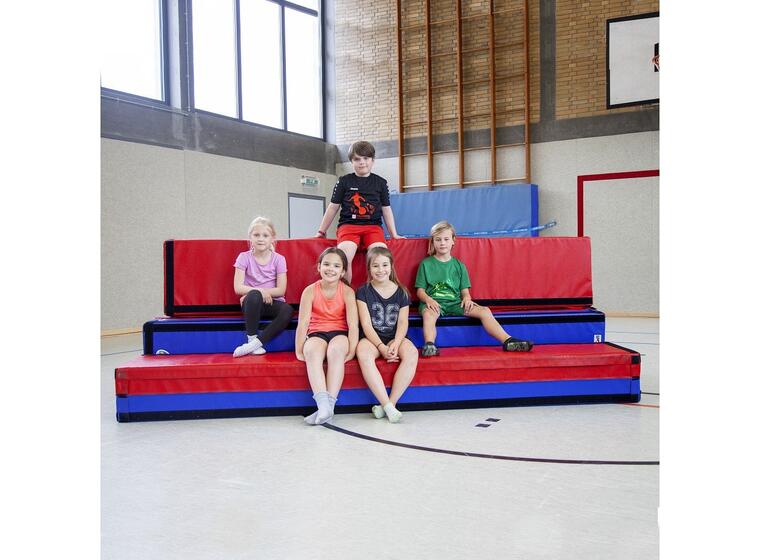 Sport-Thieme multimatte 300x200x30 cm Tjukkas som kan foldes og kobles 