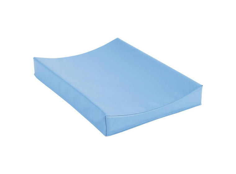 Stellematte Buet til bleieskift | Blå 70 x 50 x 5/10 cm 