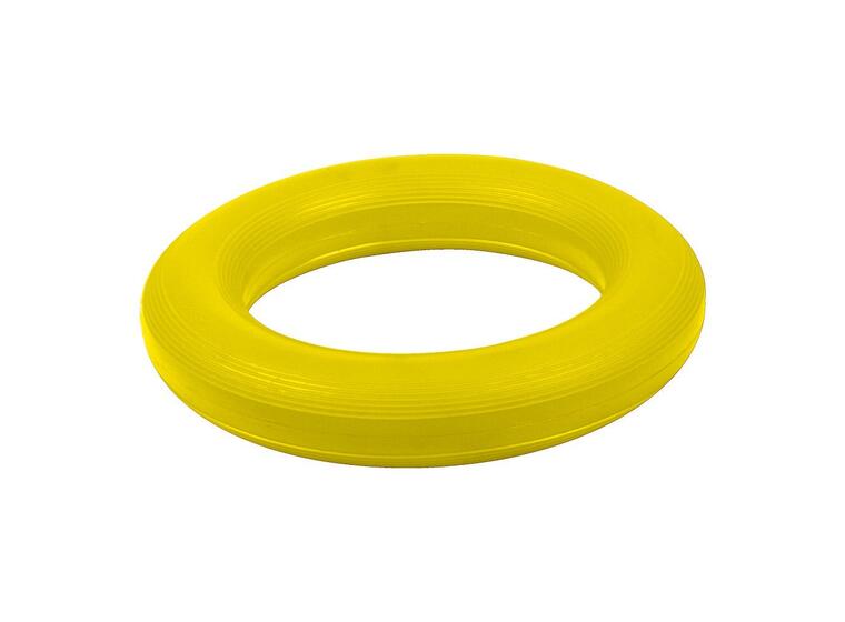 Tennisring - Luftfylt Gul 