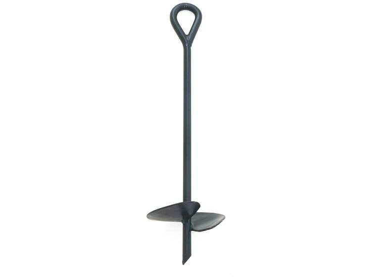 Tilbehør Gibbon® Jordbor 70cm Jordanker for feste av Gibbon slackline 