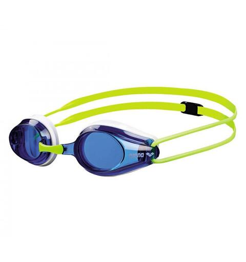 Tracks Junior Sv&#248;mmebrille Arena | Bl&#229; linse | Racing brille