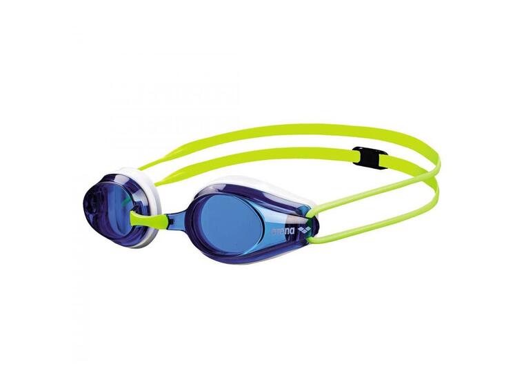 Tracks Junior Svømmebrille Arena | Blå linse | Racing brille 